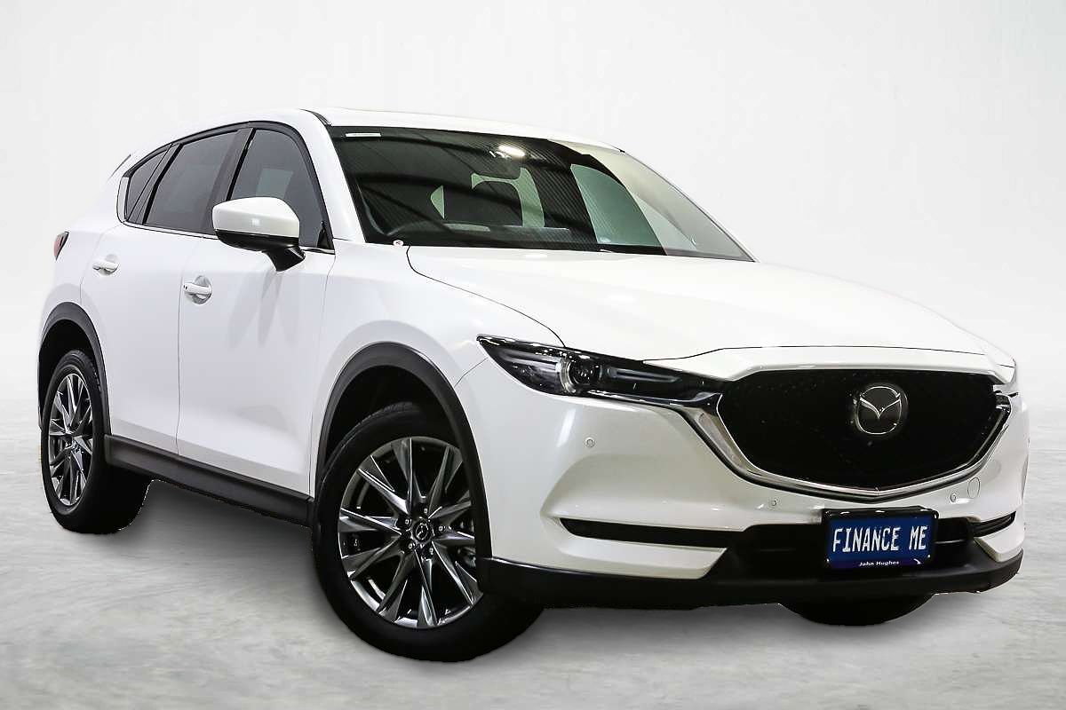 2021 Mazda CX-5 Akera KF Series