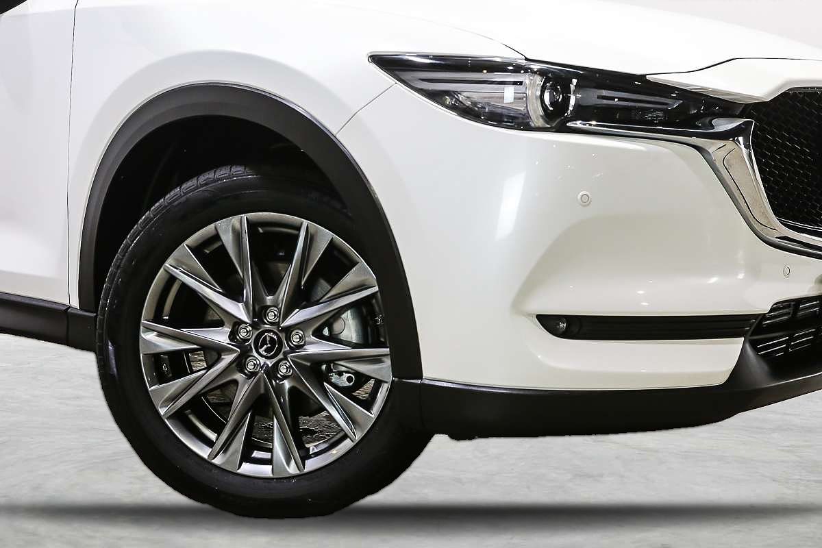 2021 Mazda CX-5 Akera KF Series