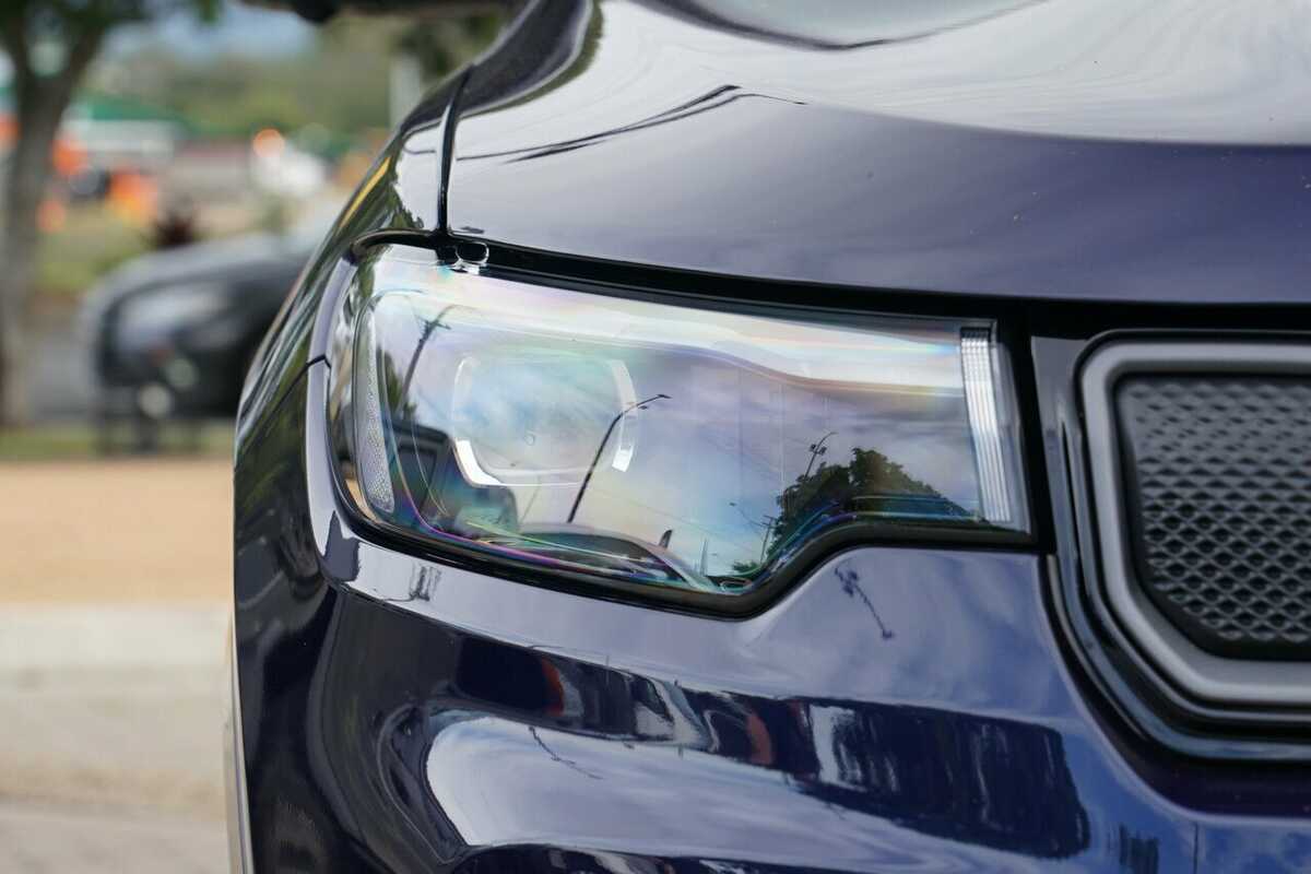 2022 Jeep Compass S-Limited M6