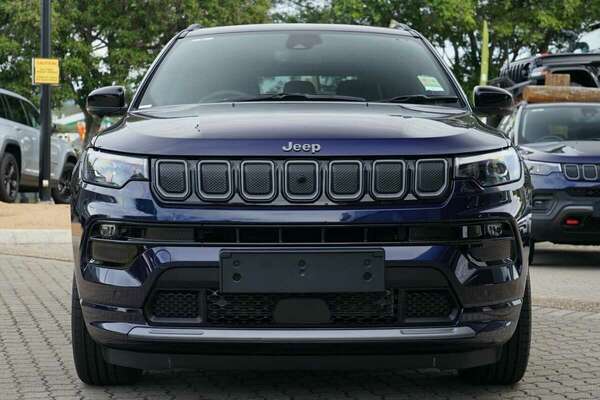 2022 Jeep Compass S-Limited M6