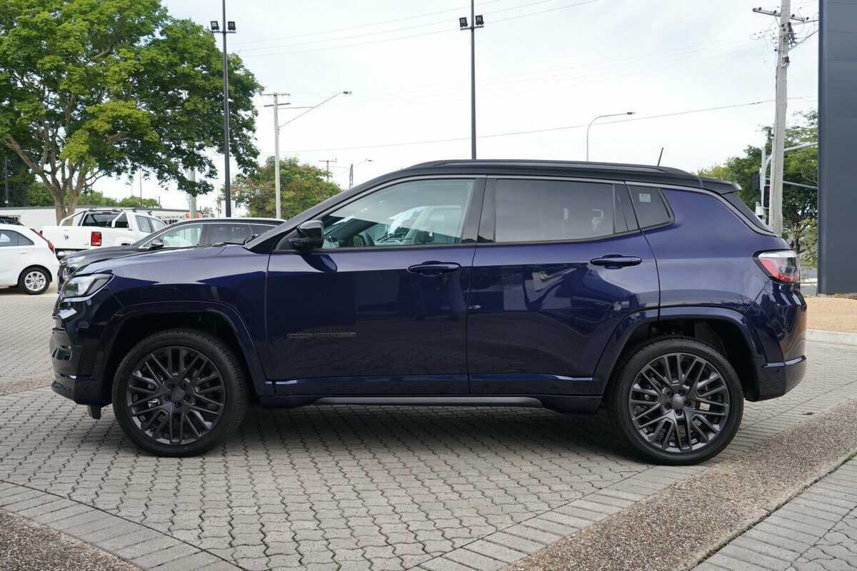 2022 Jeep Compass S-Limited M6