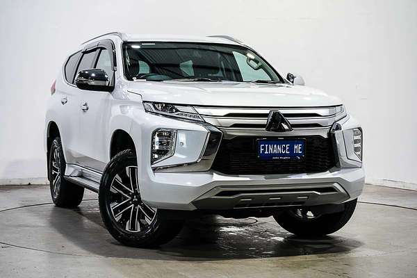 2024 Mitsubishi Pajero Sport Exceed QF