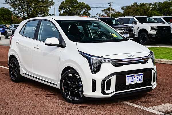 2026 Kia Picanto GT-Line JA PE2