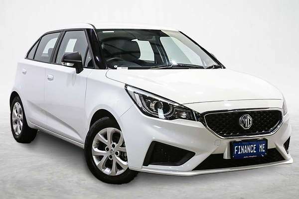 2024 MG MG3 Core