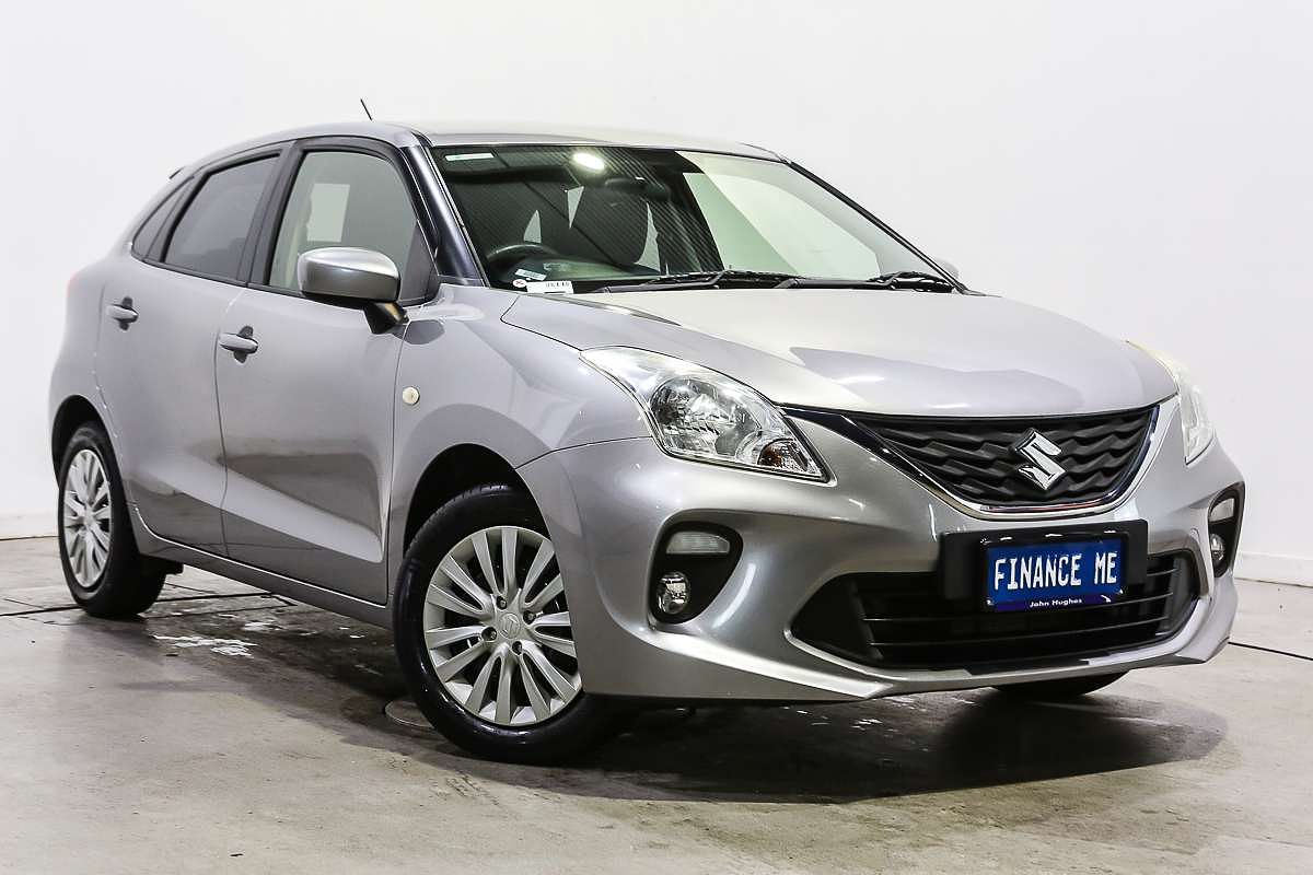 2022 Suzuki Baleno GL EW Series II