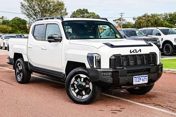 2025 Kia Tasman X-Line TK 4X4