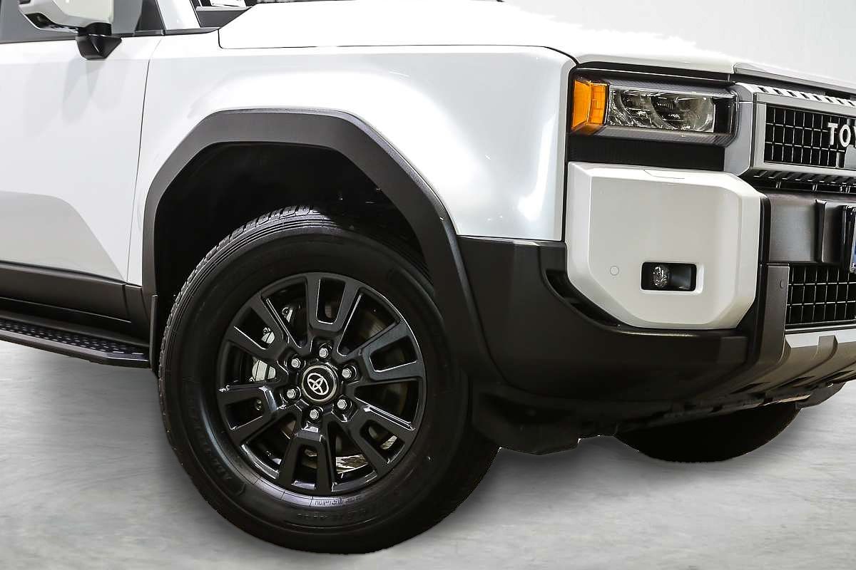 2024 Toyota Landcruiser Prado GXL GDJ251R