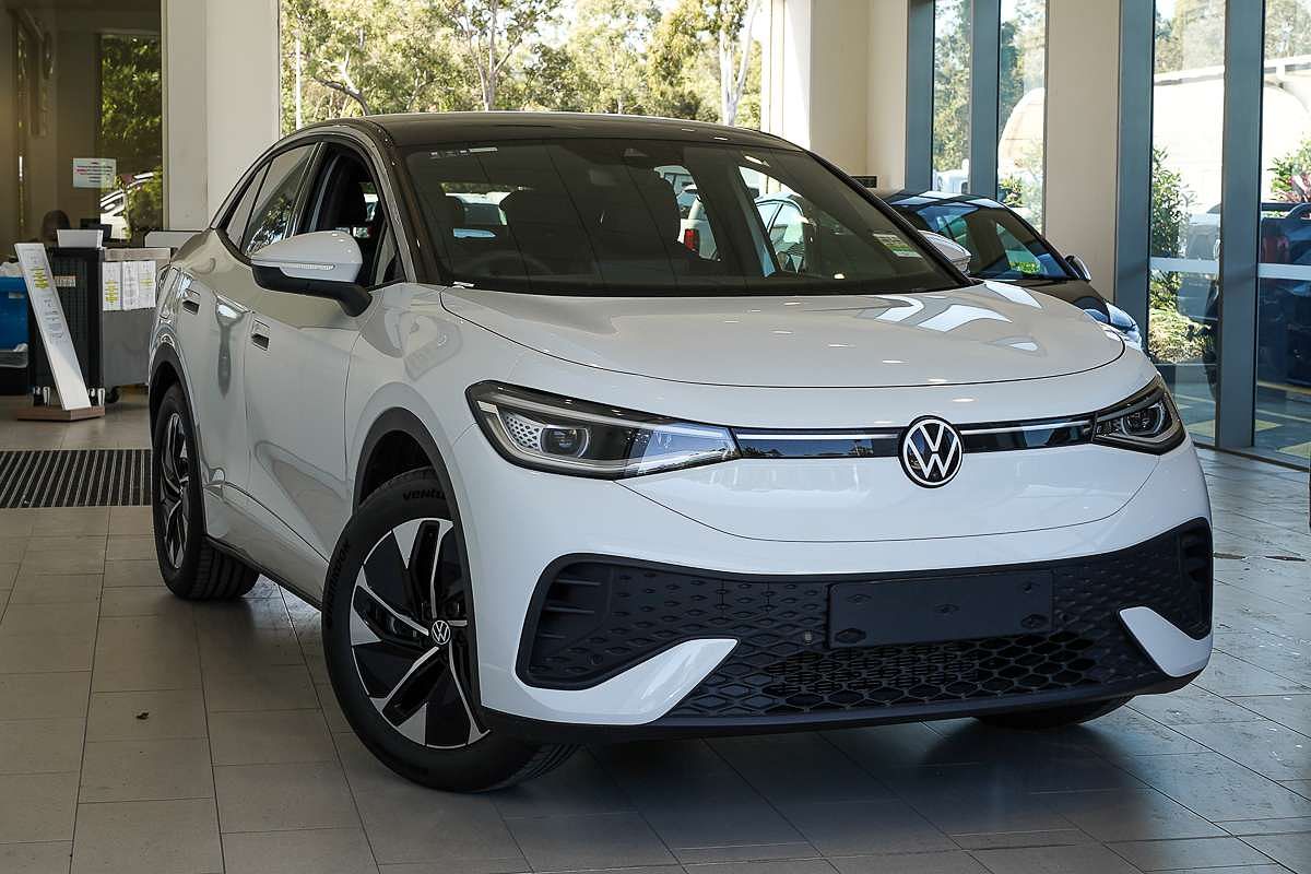 2025 Volkswagen ID.5 Pro E2