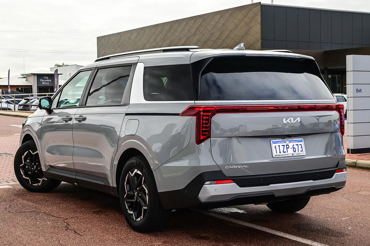 2026 Kia Carnival Sport+ KA4 PE