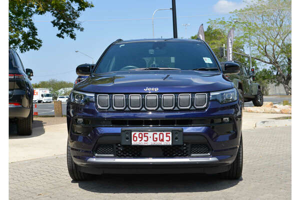 2022 Jeep Compass S-Limited M6