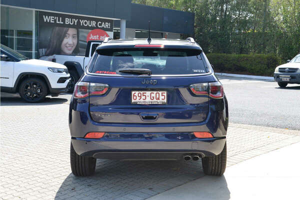 2022 Jeep Compass S-Limited M6
