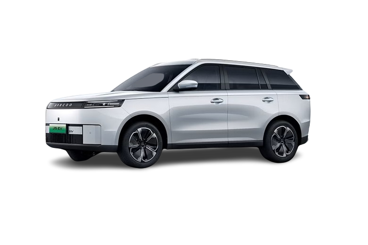 2025 Jaecoo J5 EV Summit
