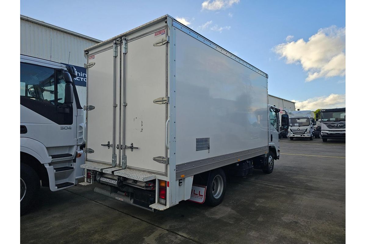 2022 Isuzu Nnr 45 150 Pantech