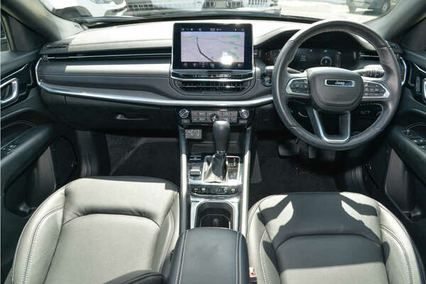 2022 Jeep Compass S-Limited M6