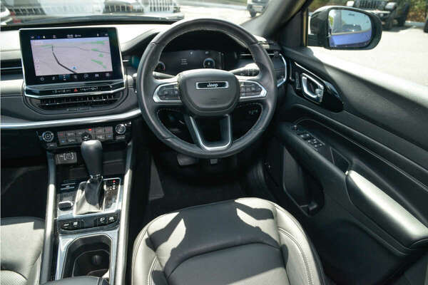 2022 Jeep Compass S-Limited M6