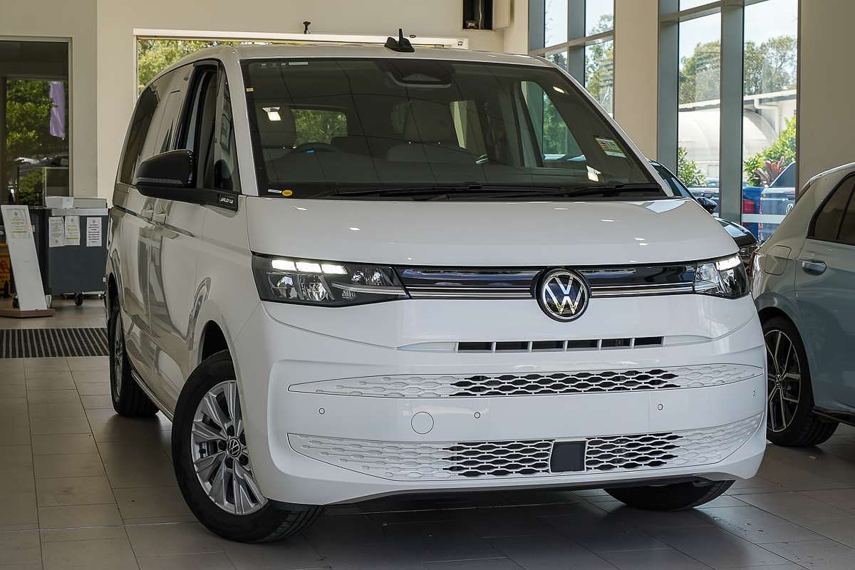 2026 Volkswagen Multivan TDI360 Life T7 SWB