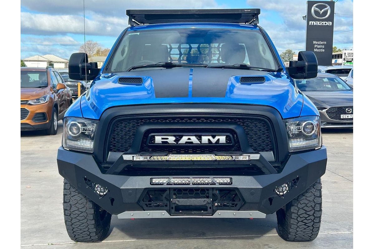 2020 RAM 1500 Warlock DS 4X4 SWB
