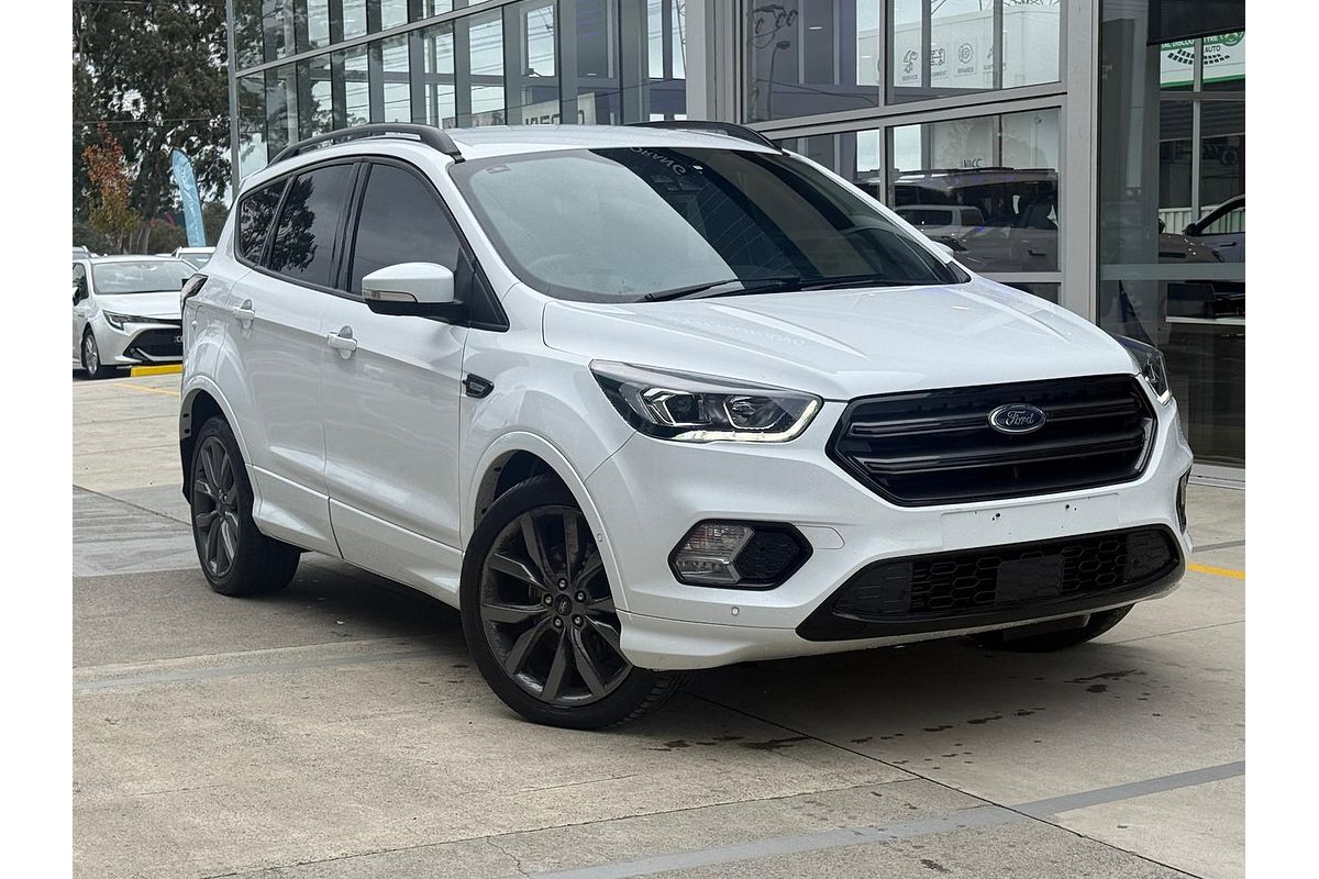 2019 Ford Escape ST-Line ZG