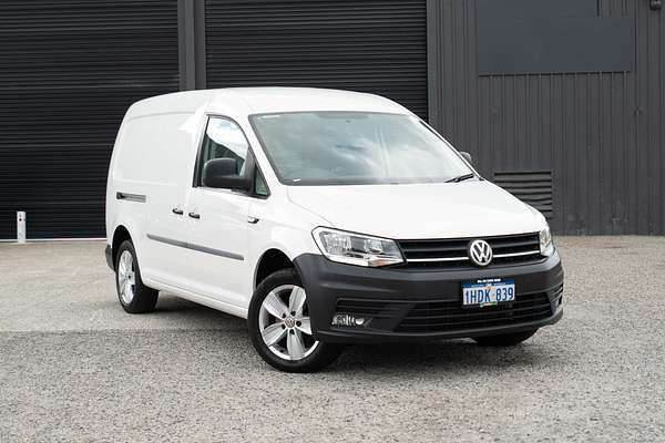 2020 Volkswagen Caddy TSI220 Urban Edition 2KN LWB