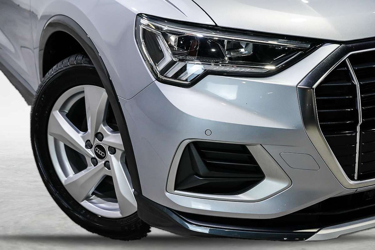 2024 Audi Q3 35 TFSI F3
