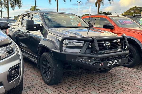 2023 Toyota Hilux Rogue GUN126R 4X4 thumb-0
