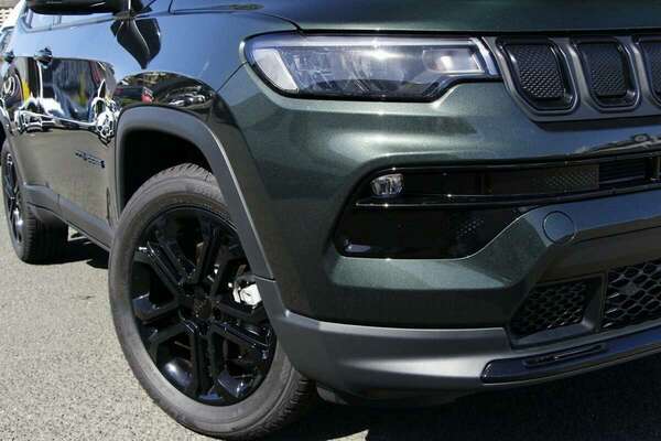 2022 Jeep Compass Night Eagle M6