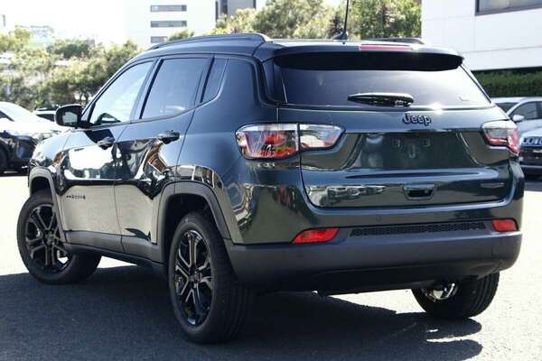 2022 Jeep Compass Night Eagle M6