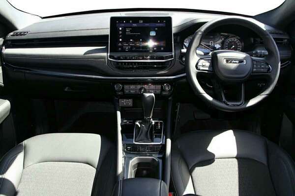 2022 Jeep Compass Night Eagle M6