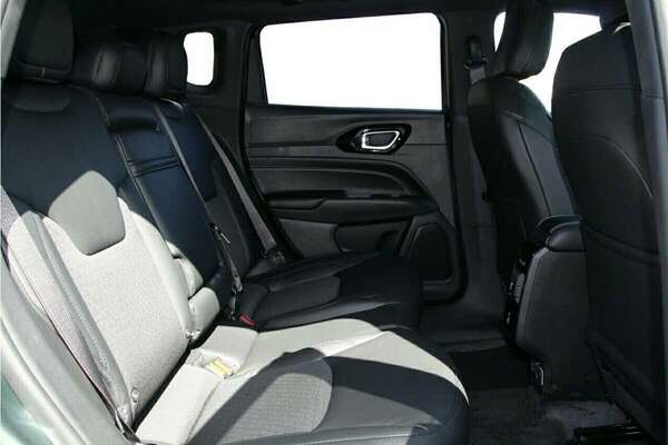 2022 Jeep Compass Night Eagle M6