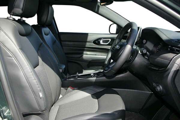 2022 Jeep Compass Night Eagle M6