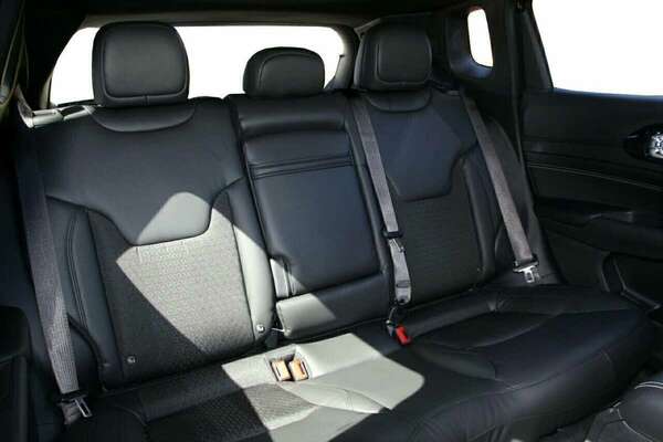 2022 Jeep Compass Night Eagle M6