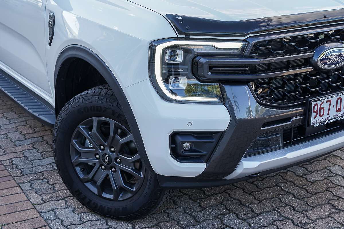 2026 Ford Ranger Wildtrak 4X4 3.0L