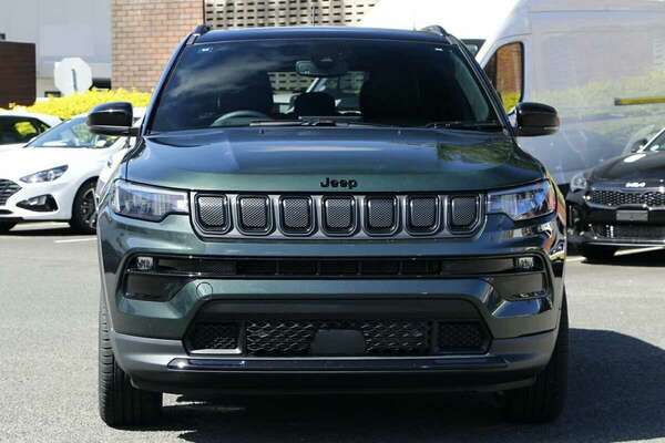 2022 Jeep Compass Night Eagle M6