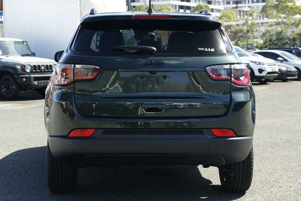 2022 Jeep Compass Night Eagle M6