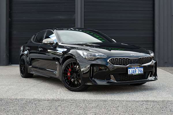 2017 Kia Stinger GT-Line CK