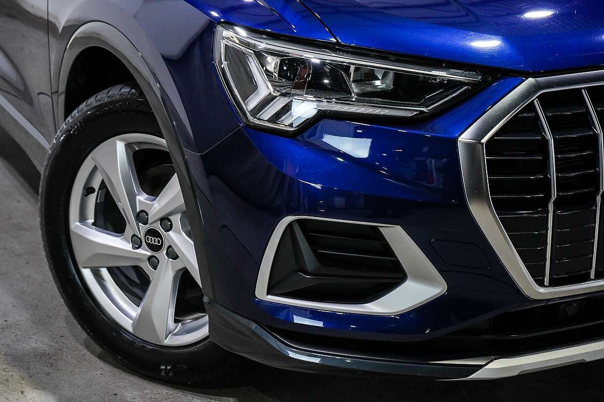 2024 Audi Q3 35 TFSI F3