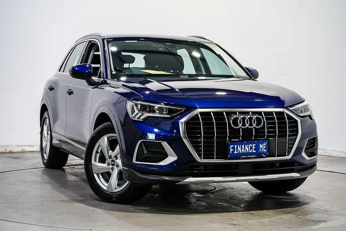 2024 Audi Q3 35 TFSI F3