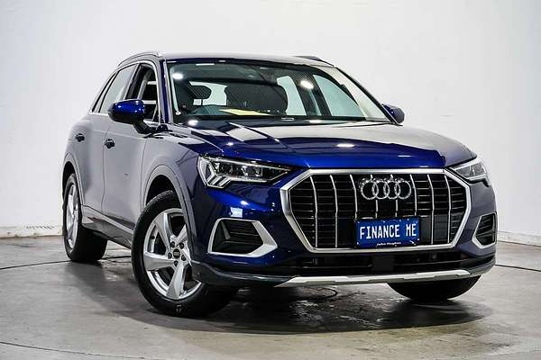 2024 Audi Q3 35 TFSI F3