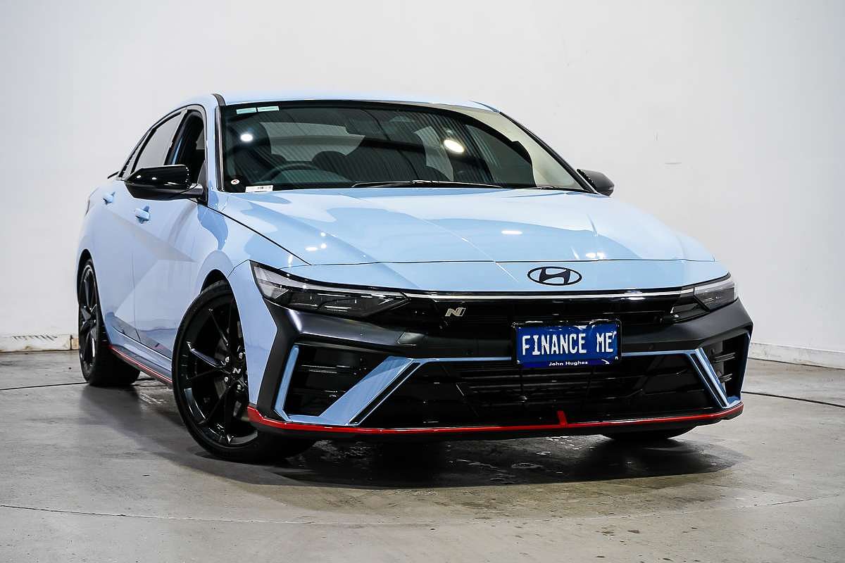 2026 Hyundai i30 N Premium CN7.V4