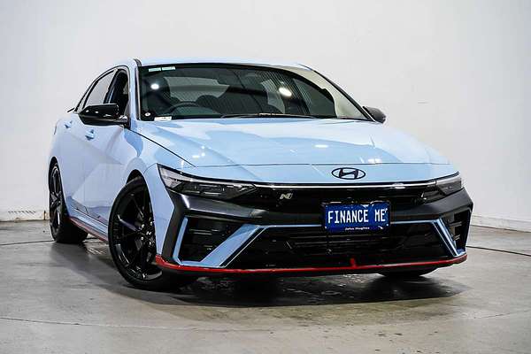 2026 Hyundai i30 N Premium CN7.V4