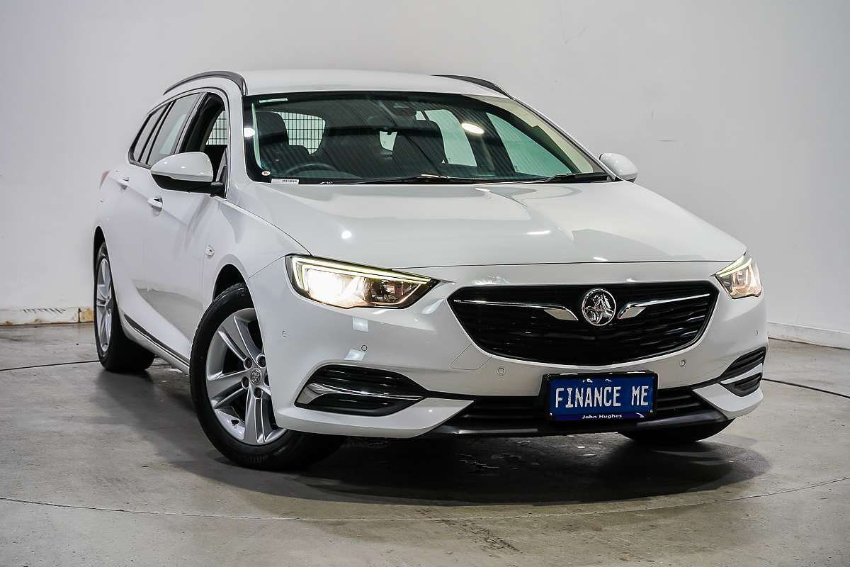 2019 Holden Commodore LT ZB