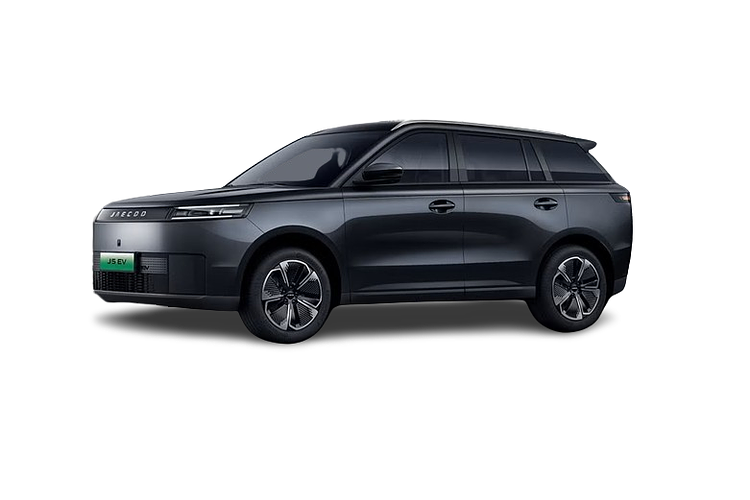2025 Jaecoo J5 EV Summit