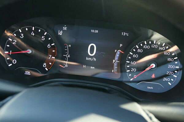 2023 Jeep Compass Night Eagle M6