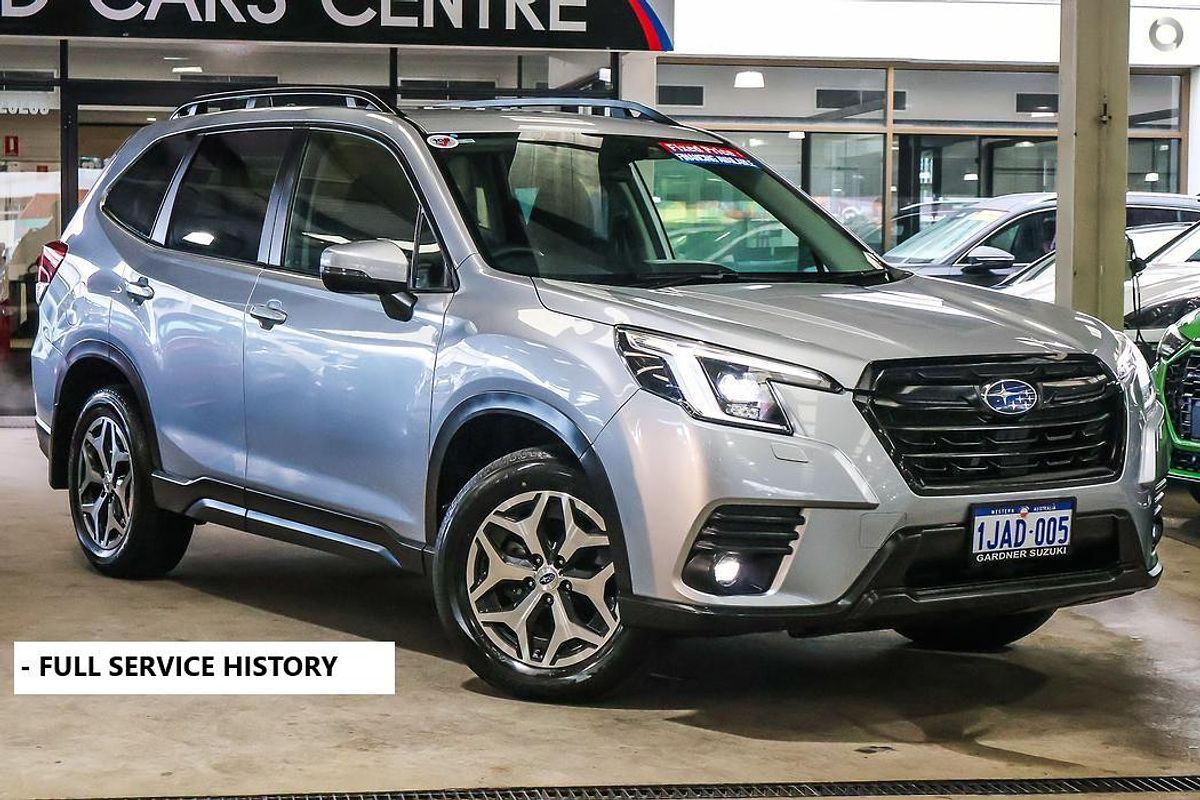 2025 Subaru Forester 2.5i S5
