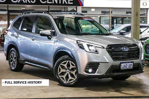 2025 Subaru Forester 2.5i S5