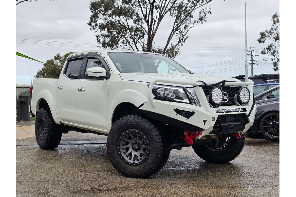 2021 Nissan Navara ST D23 4X4