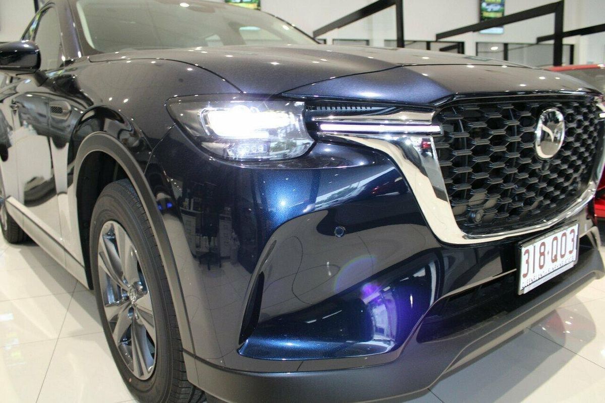 2025 Mazda CX-60 G25 Evolve KH Series