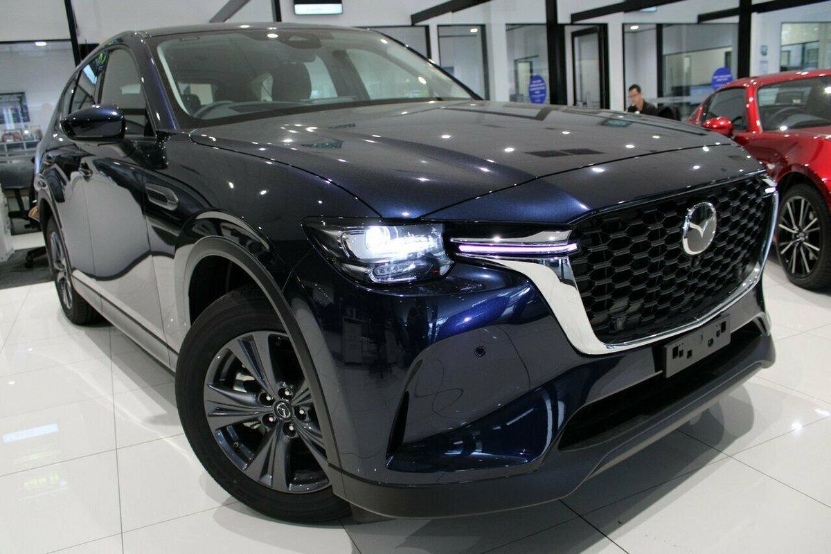 2025 Mazda CX-60 G25 Evolve KH Series