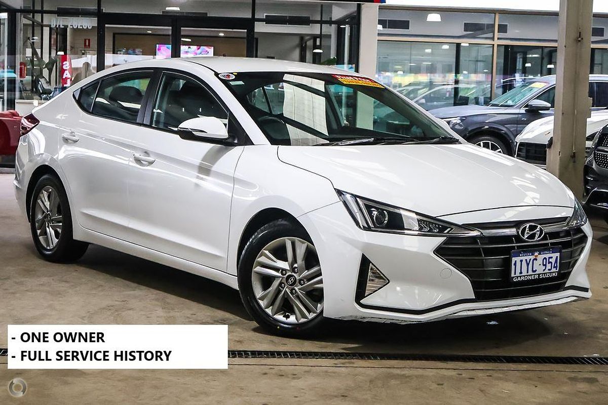 2020 Hyundai Elantra Active AD.2