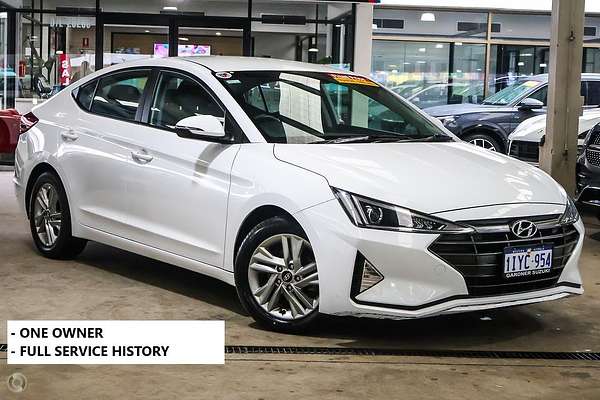 2020 Hyundai Elantra Active AD.2